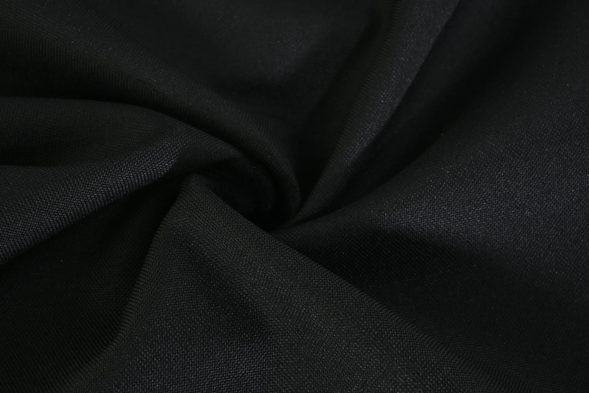 Meubelstof / outdoor – Zwart
