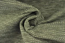 Meubelstof – Platin silver bouclé