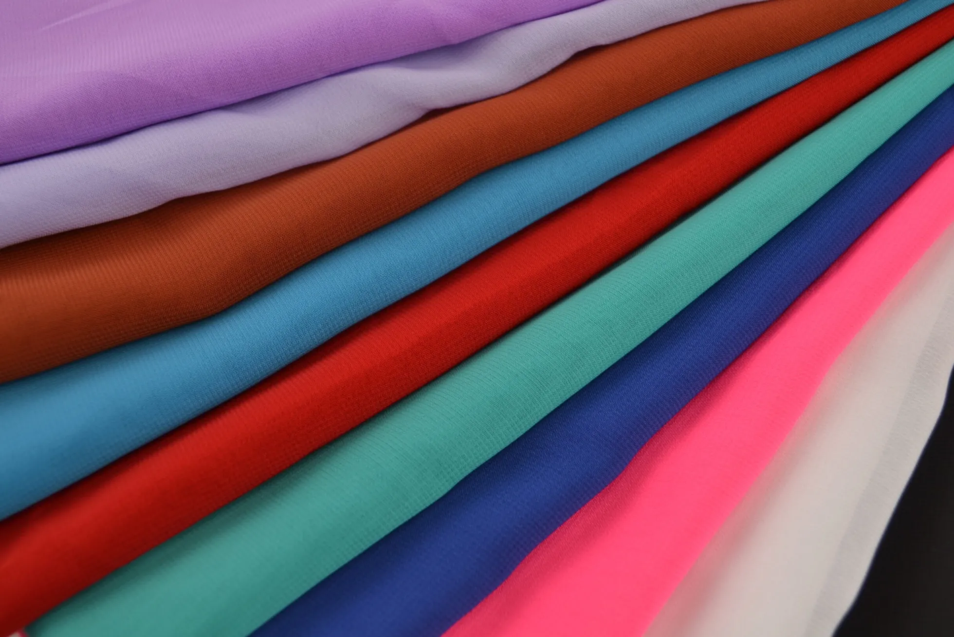 Mystery bag – Chiffon – 10 coupons (0,5 tot 1 meter)
