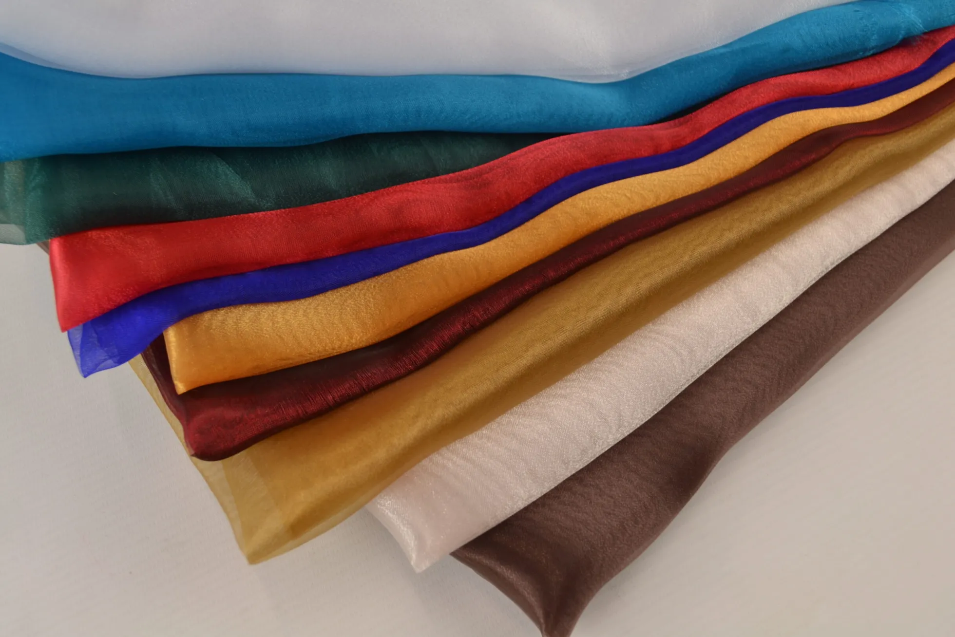 Mystery bag – Organza – 10 coupons (0,5 tot 1 meter)