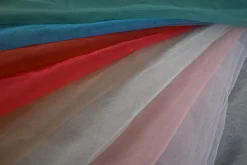 Mystery bag – Stretch tule – 5 coupons (0,5 tot 1 meter)