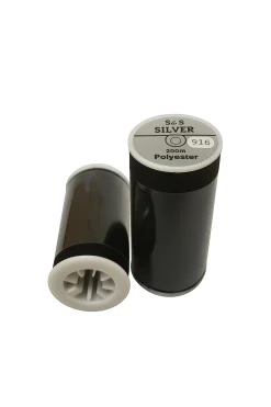 Naaigaren Royal – Zwart / bruin