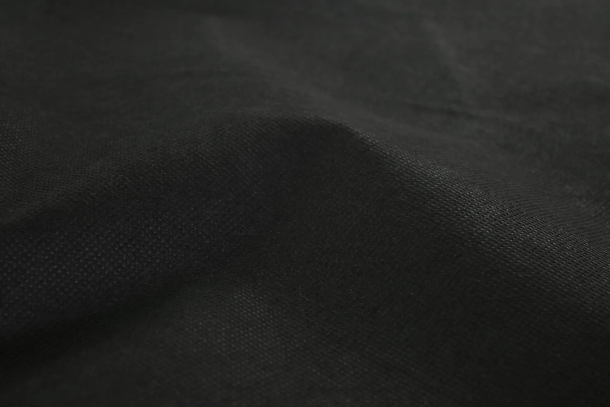 Onderdoek – Zwart – 150cm breed