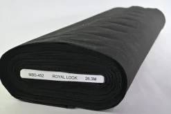 Onderdoek – Zwart – 150cm breed