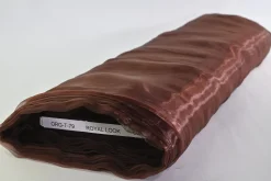 Organza – Aubergine