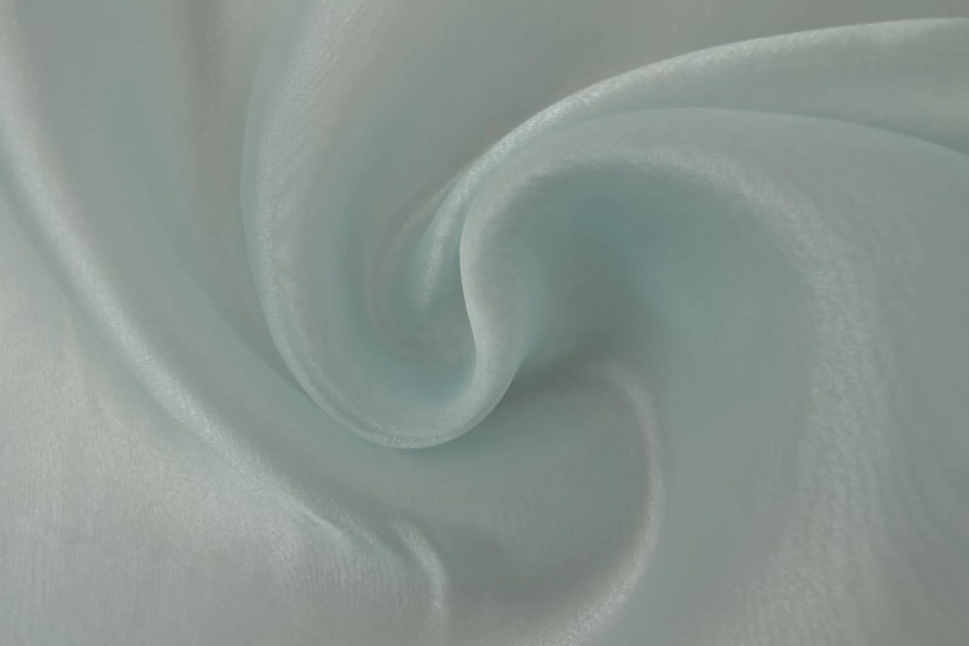 Organza – Babyblauw