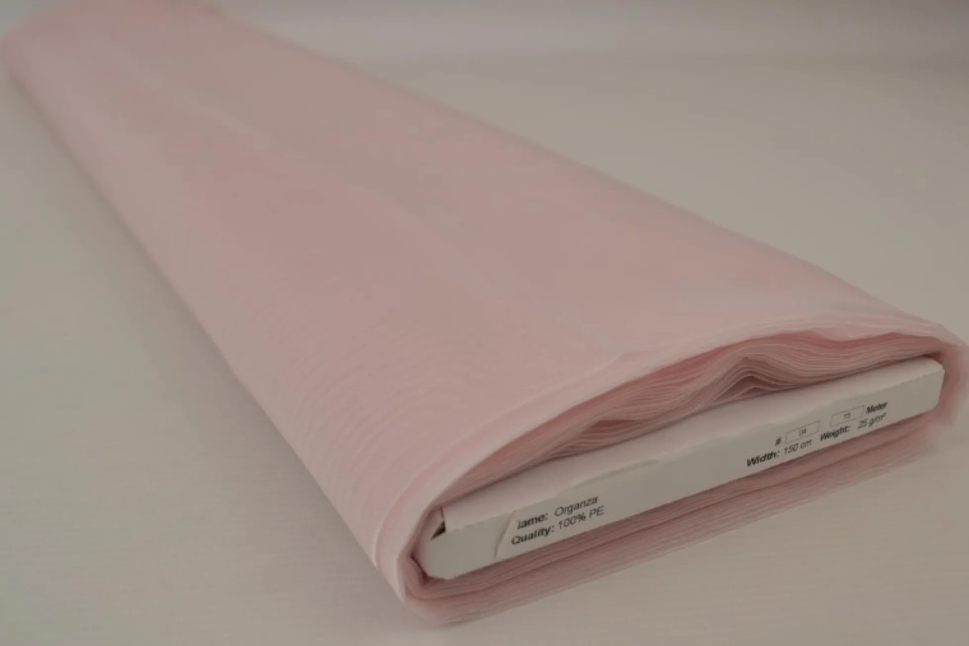 Organza – Babyroze