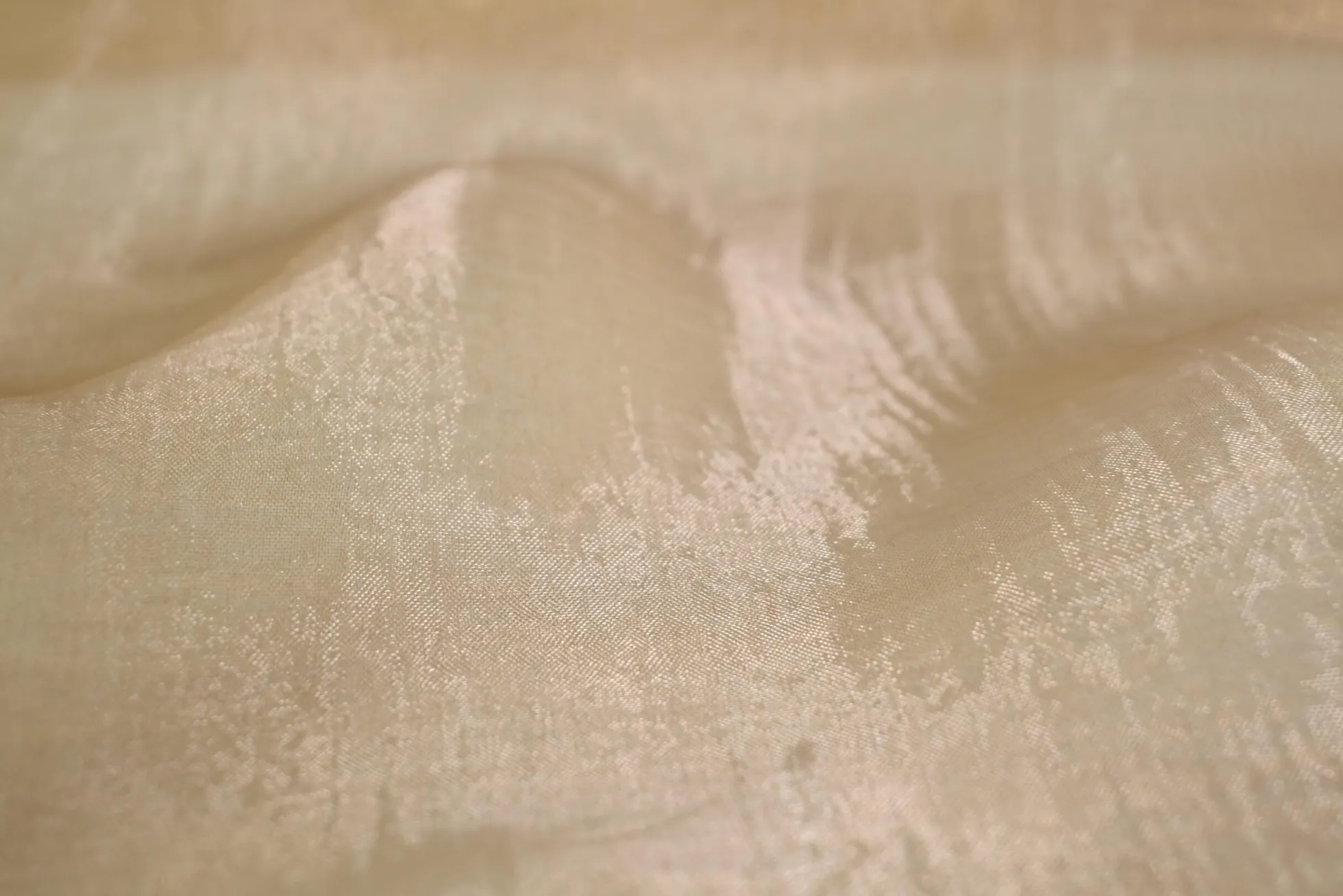 Organza – Beige