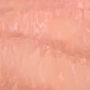 Organza crinkle – Donker zalmroze