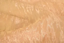 Organza crinkle – Goud