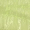 Organza crinkle – Limegroen
