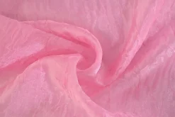 Organza crinkle – Roze