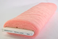 Organza crinkle – Zalmroze
