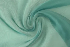 Organza – Donkergroen