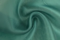 Organza – Donkergroen