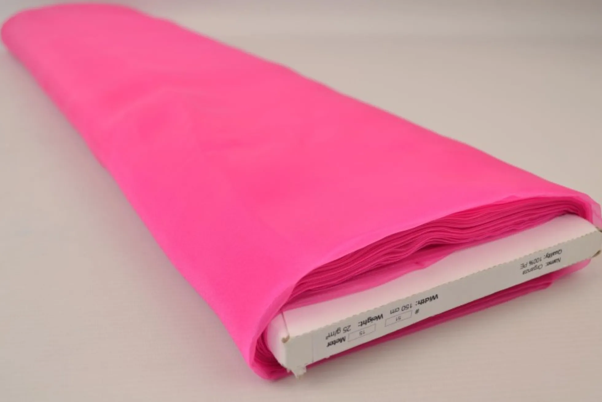 Organza – Fuchsia
