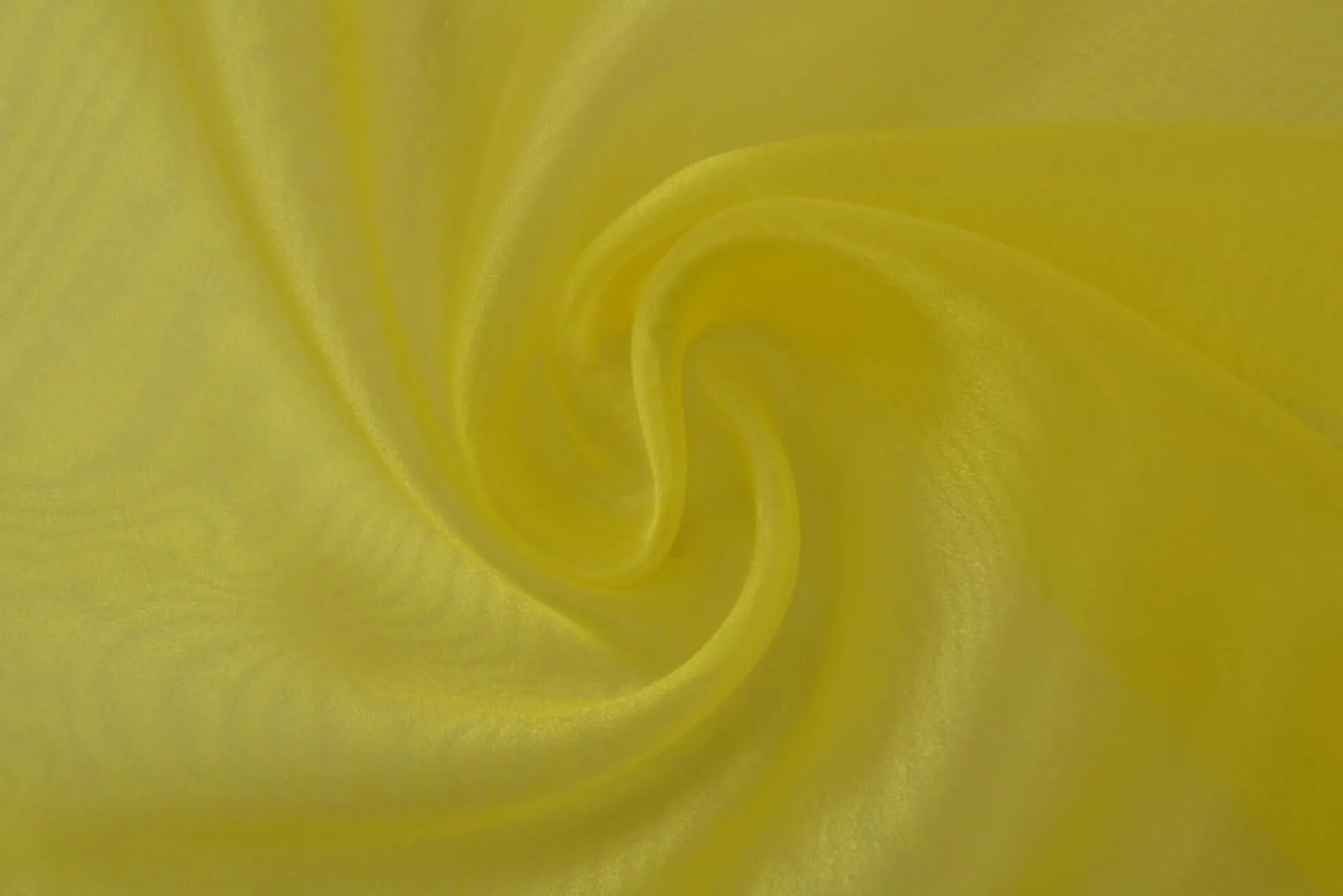 Organza – Geel