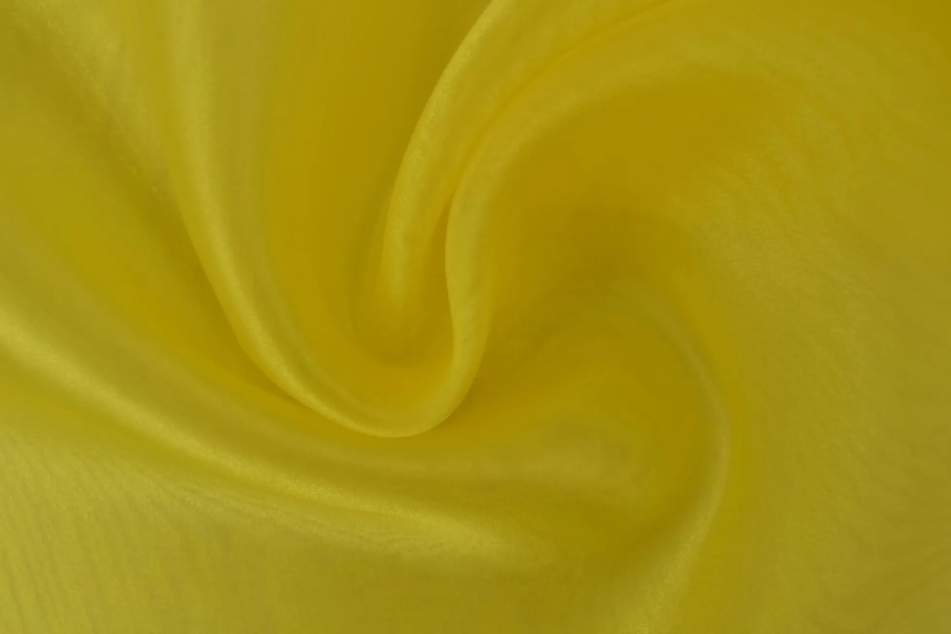 Organza – Geel