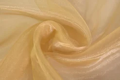 Organza – Goud