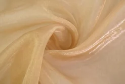 Organza – Lichtbeige