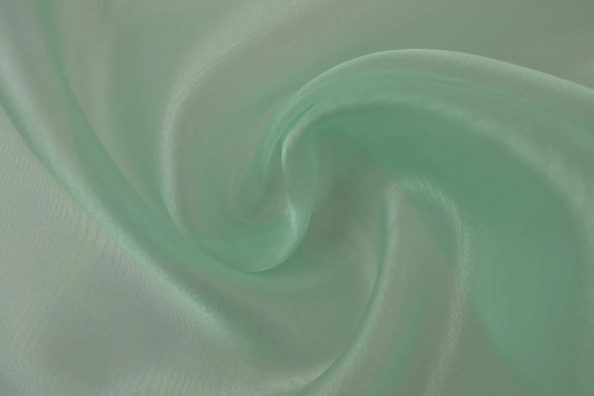 Organza – Licht mint