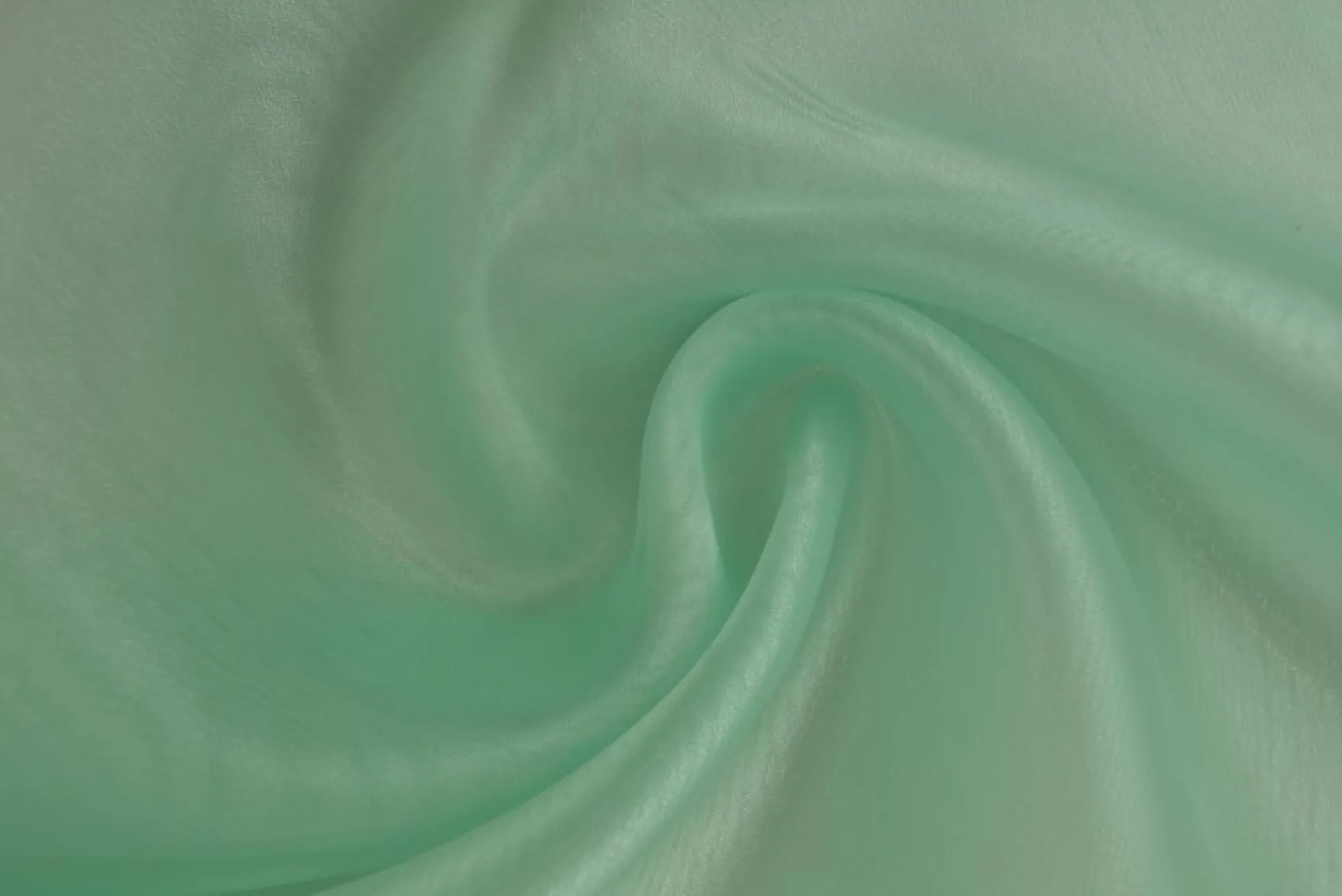 Organza – Licht mint