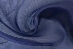 Organza – Navy