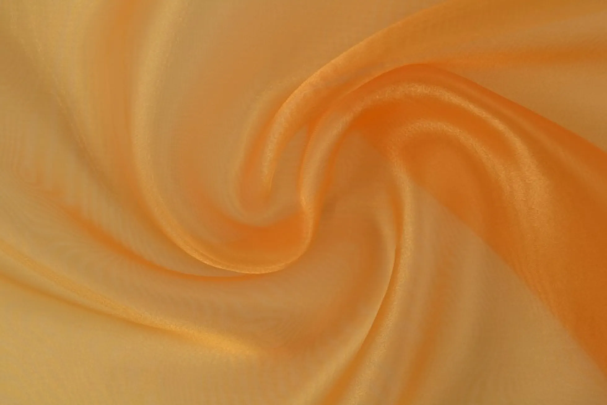 Organza – Okergeel