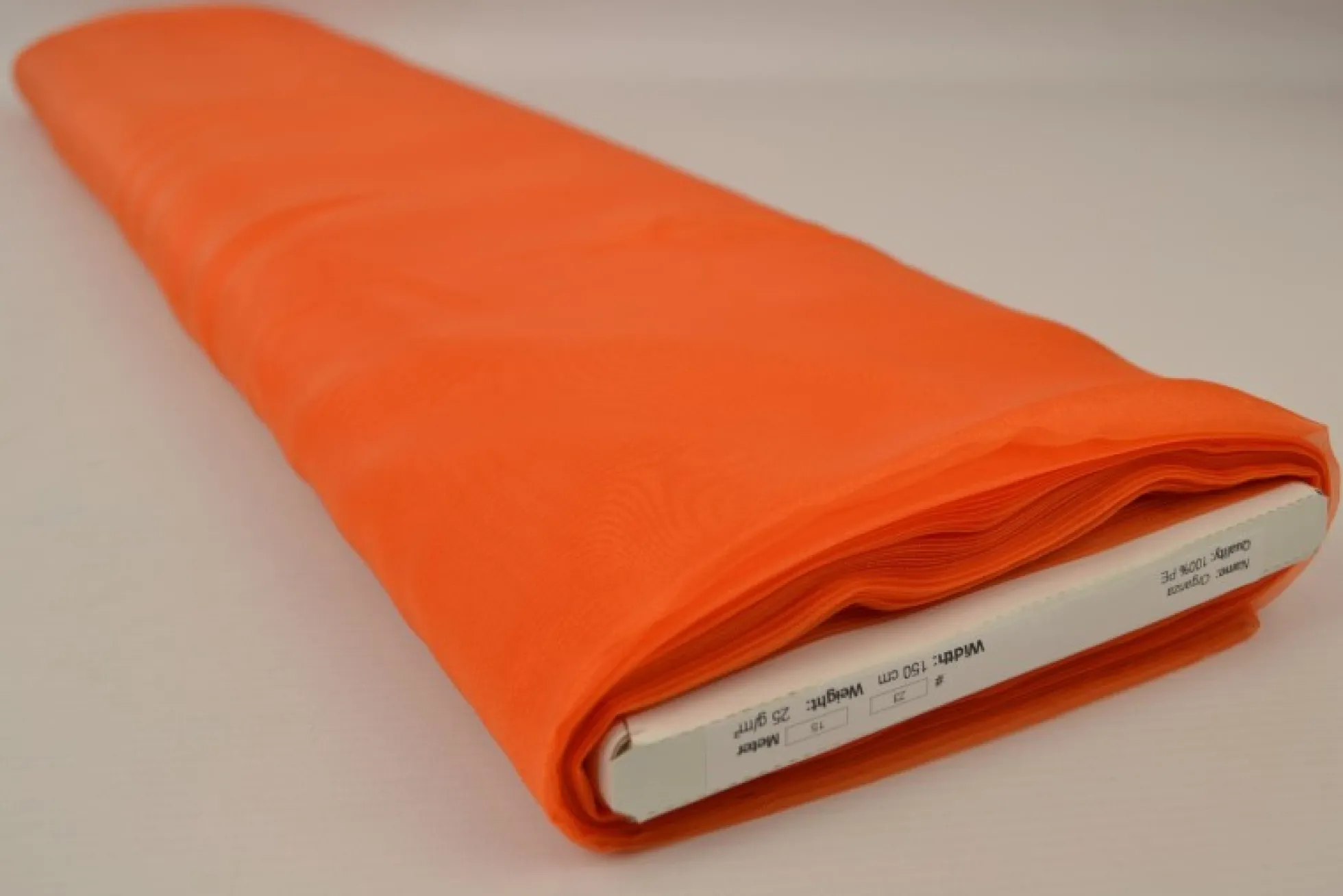 Organza – Oranje