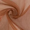 Organza – Roestbruin