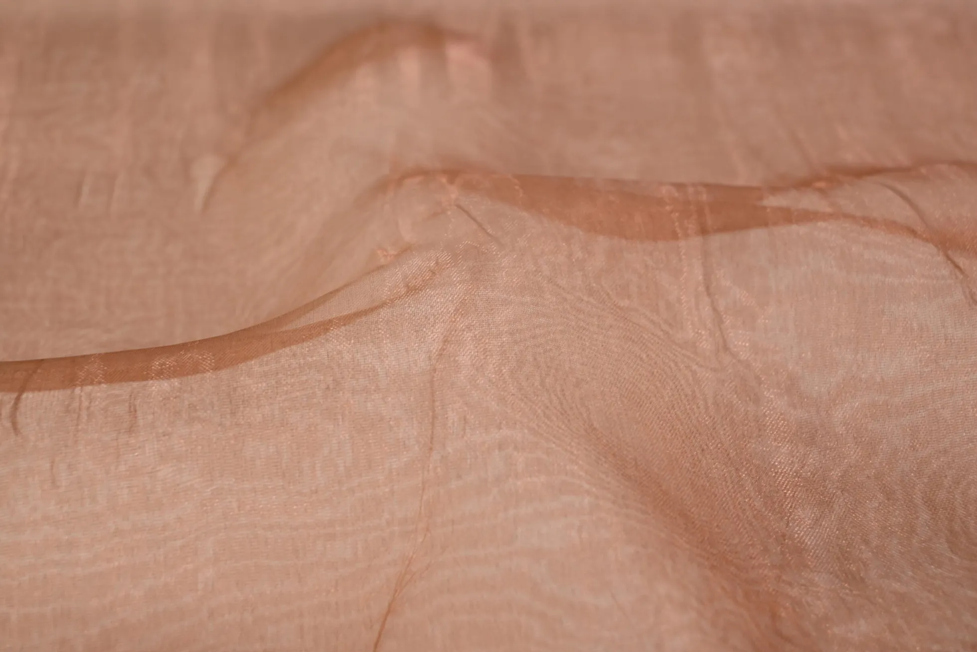 Organza – Roestbruin