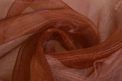 Organza – Steenrood