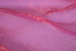 Organza two-tone – Cassis met paars