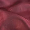 Organza two-tone – Dieprood