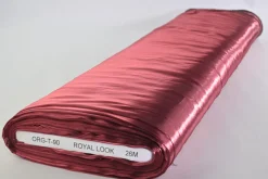 Organza two-tone – Dieprood