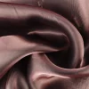 Organza two-tone – Donker oudroze met zwart