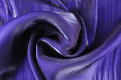 Organza two-tone – Donkerpaars