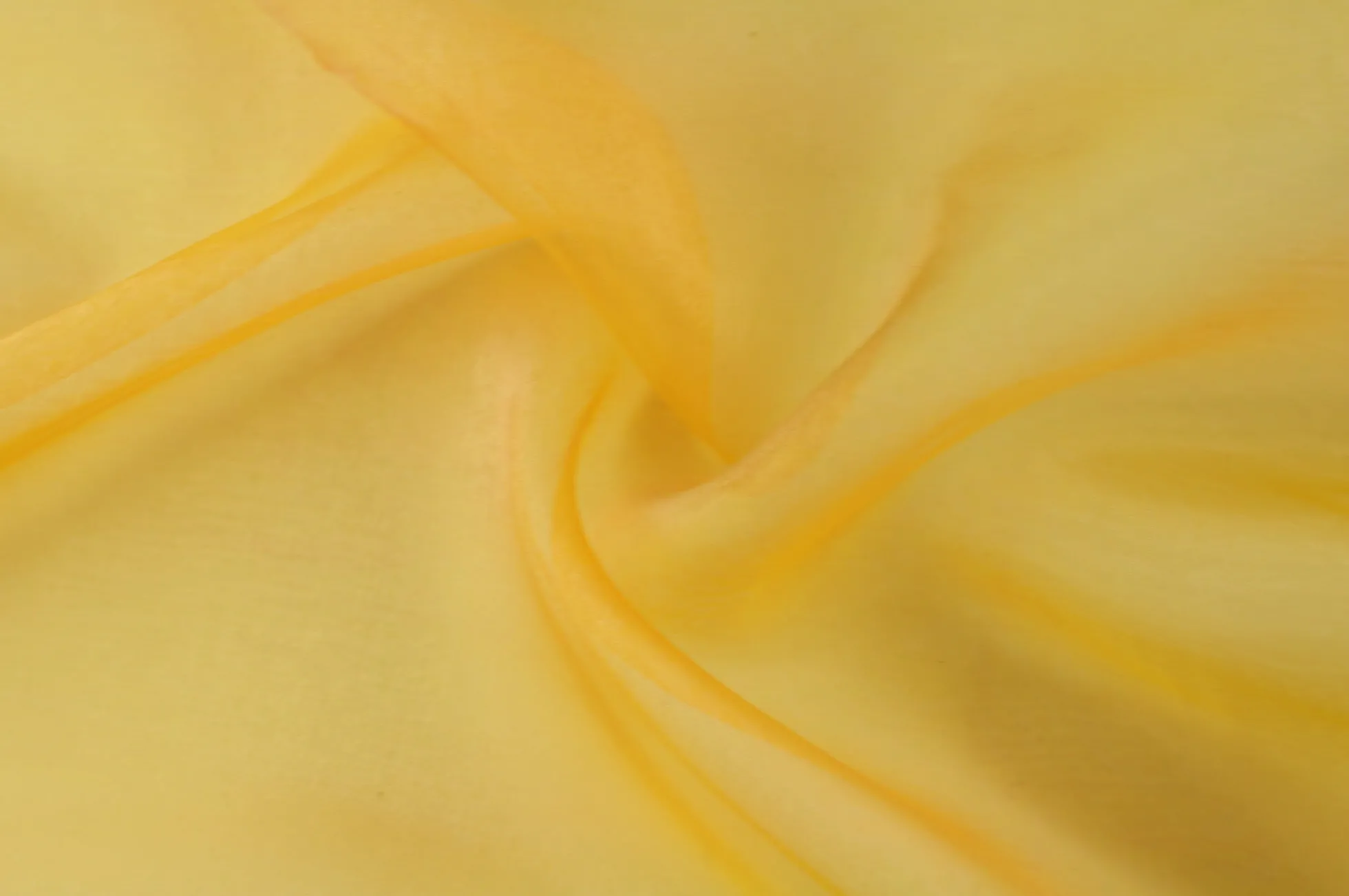 Organza two-tone – Goud-geel