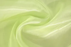 Organza two-tone – Lichtgroen