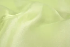 Organza two-tone – Lichtgroen