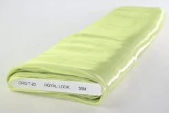 Organza two-tone – Lichtgroen
