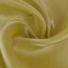 Organza two-tone – Limegroen met zilver