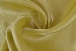 Organza two-tone – Limegroen met zilver