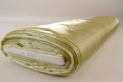 Organza two-tone – Limegroen met zilver
