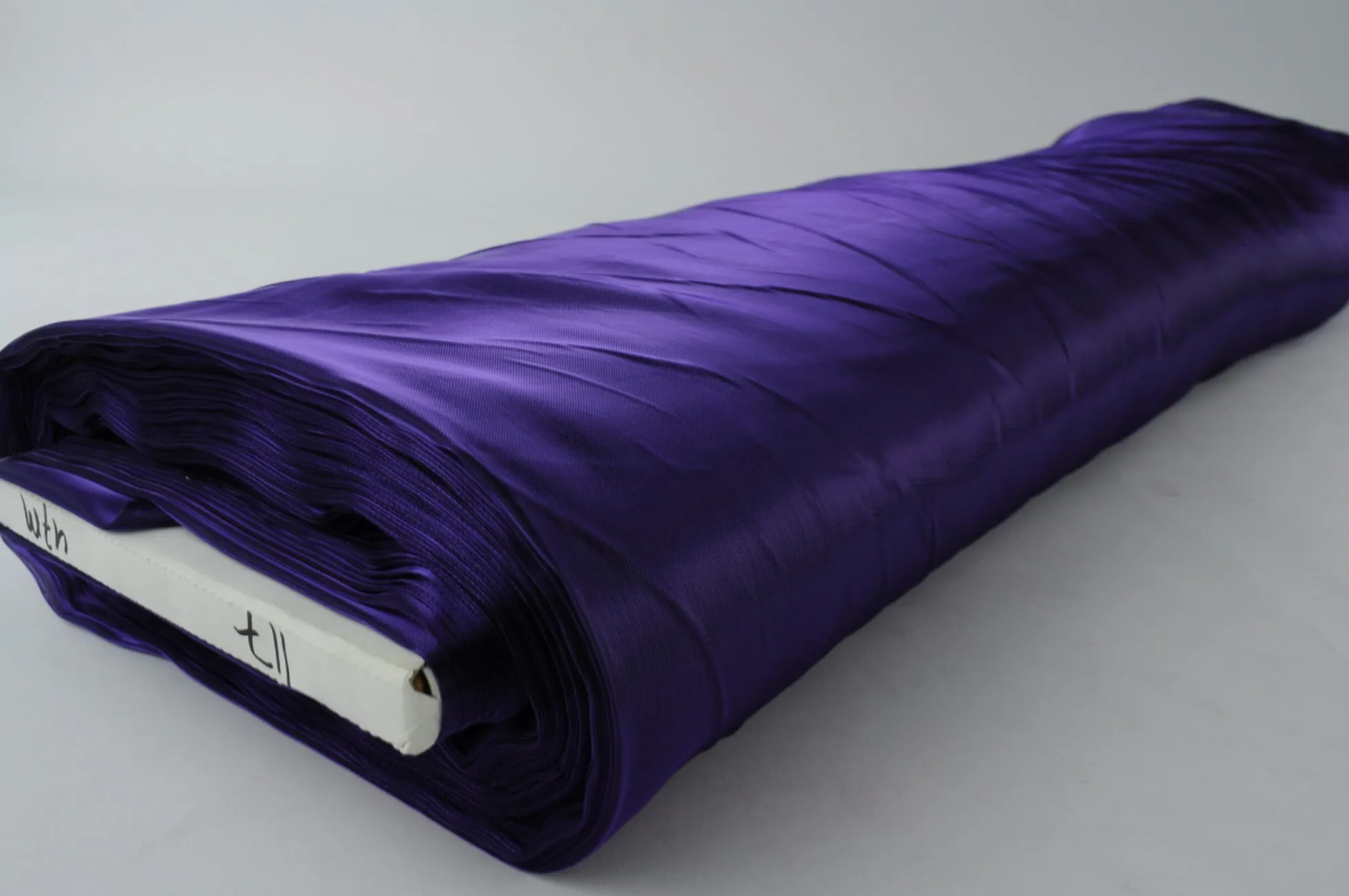 Organza two-tone – Paars