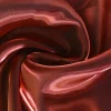 Organza two-tone – Rood / zwart – Rol 46m x 150cm
