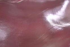 Organza two-tone – Wijnrood