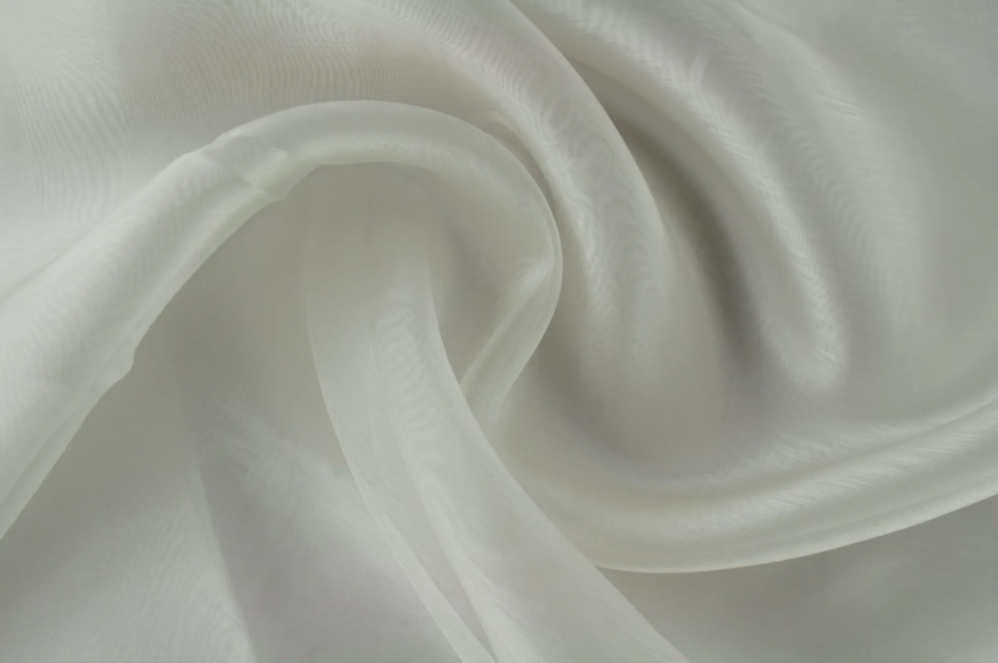 Organza – Zilvergrijs