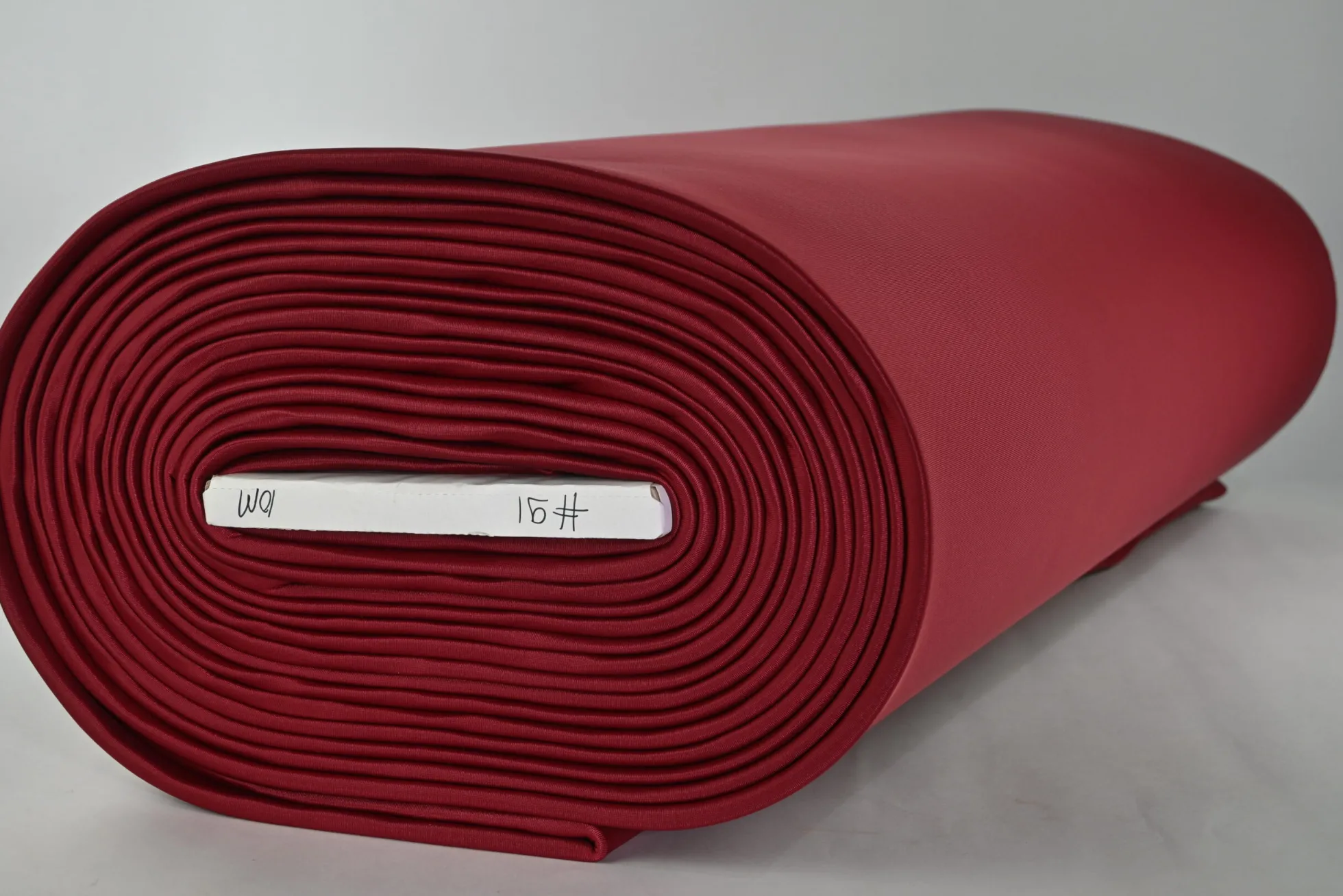 Padding – Bordeauxrood