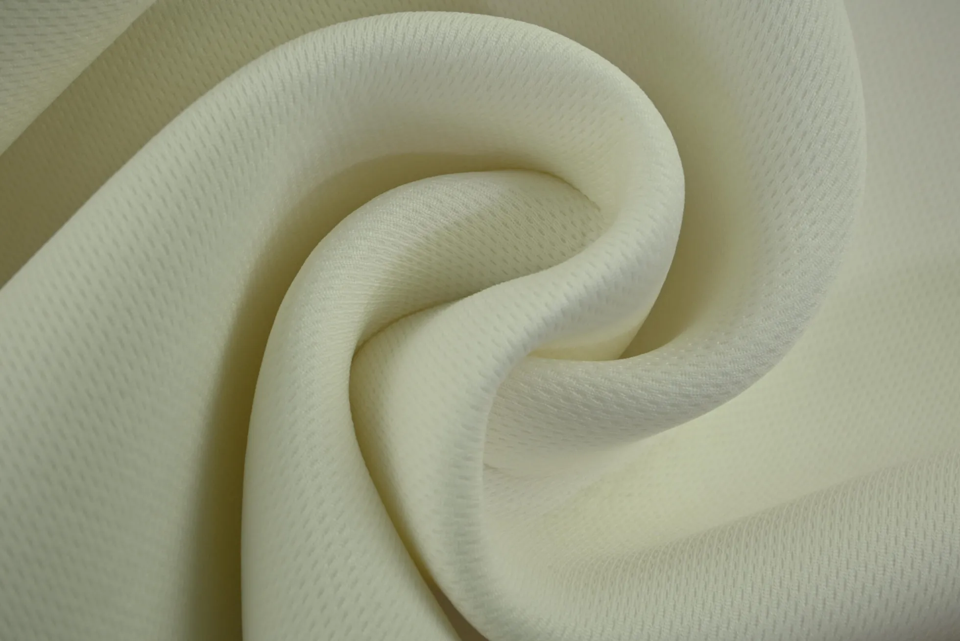 Padding – Ecru pique